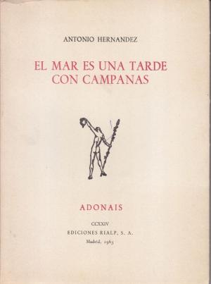 El mar es una tarde con campanas
